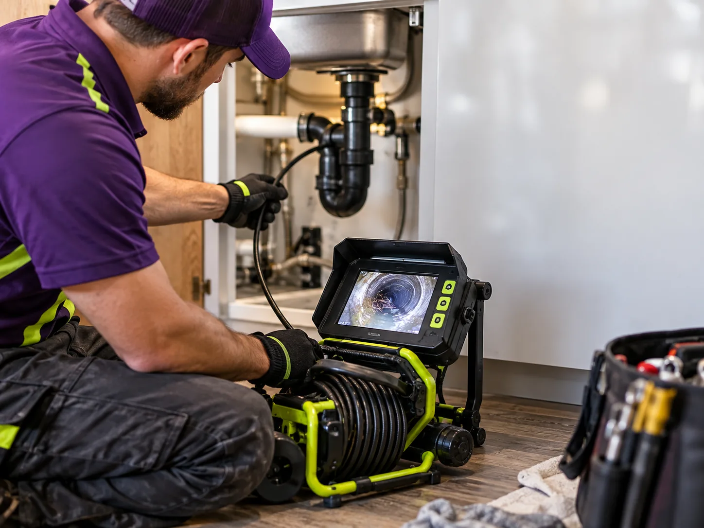 Drain Cleaning company in Kelseyville, CA