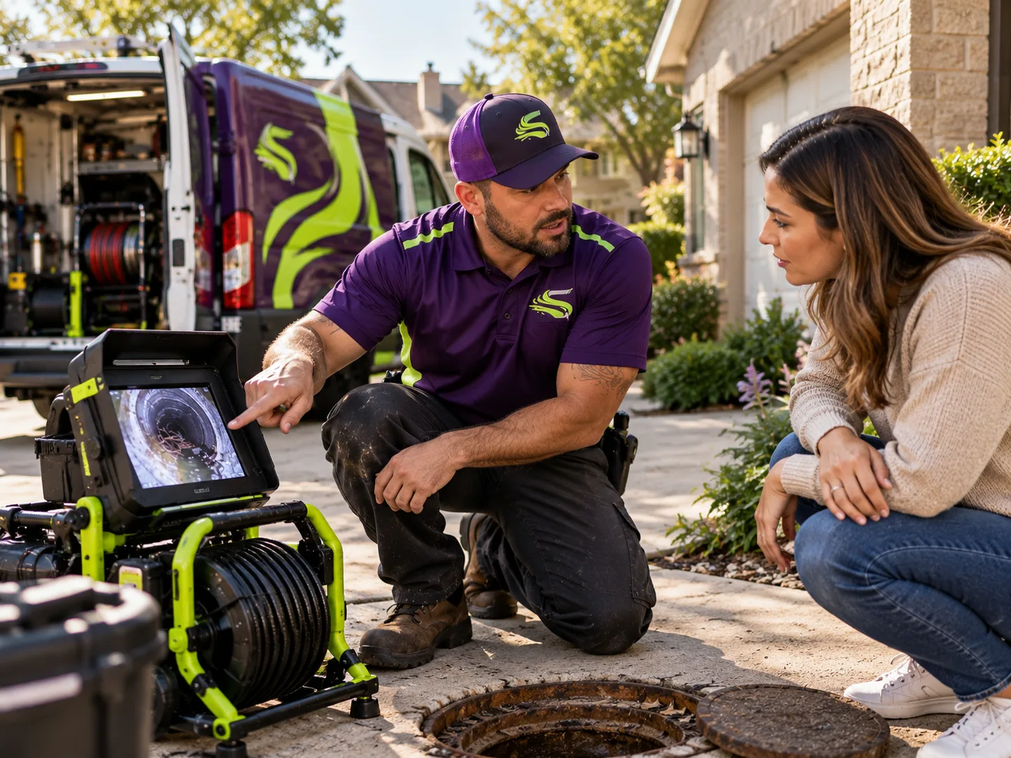 Drain Cleaning Kelseyville, CA FAQs